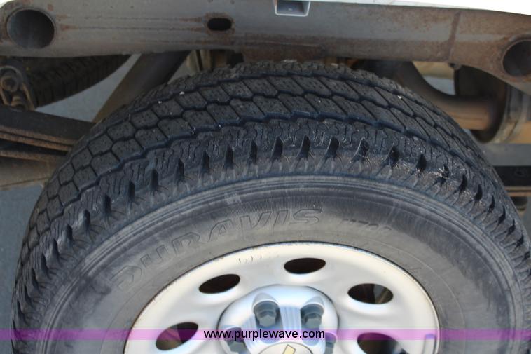 image for item L2322 2008 Chevrolet Silverado 1500 Ext. Cab pickup truck