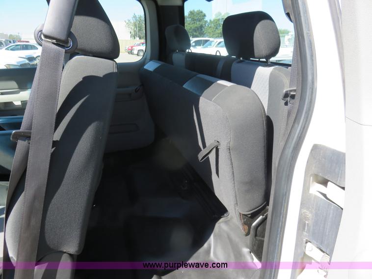 image for item L2323 2008 Chevrolet Silverado 1500 Ext. Cab pickup truck