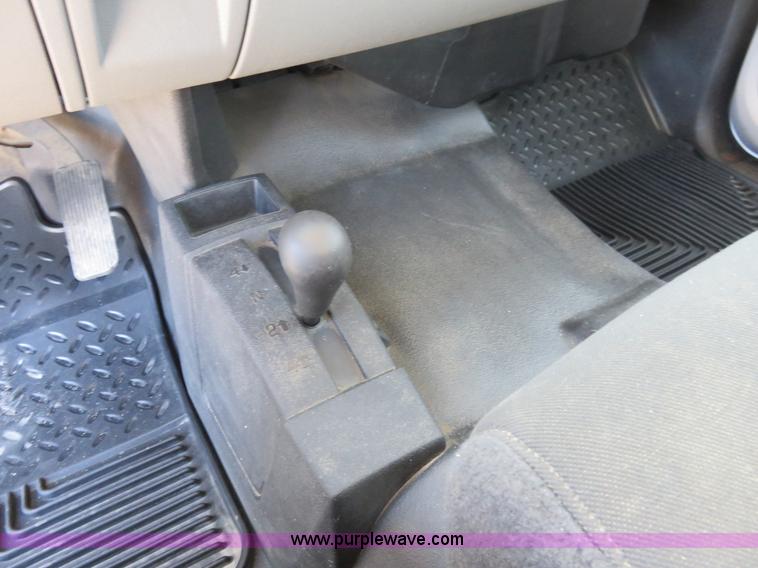 image for item L2324 2008 Chevrolet Silverado 1500 Ext. Cab pickup truck