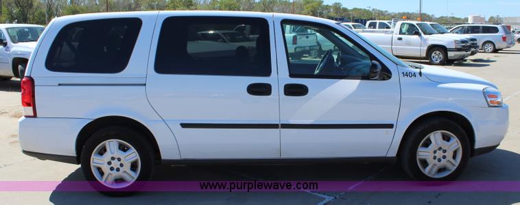 image for item L2333 2008 Chevrolet Uplander LS Ext. van