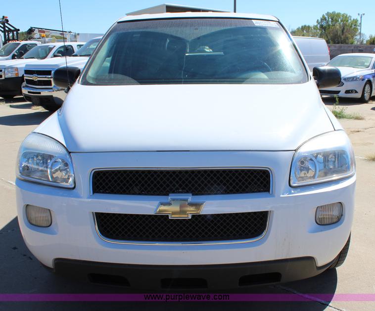 image for item L2333 2008 Chevrolet Uplander LS Ext. van