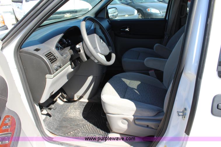 image for item L2333 2008 Chevrolet Uplander LS Ext. van