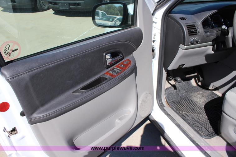 image for item L2333 2008 Chevrolet Uplander LS Ext. van