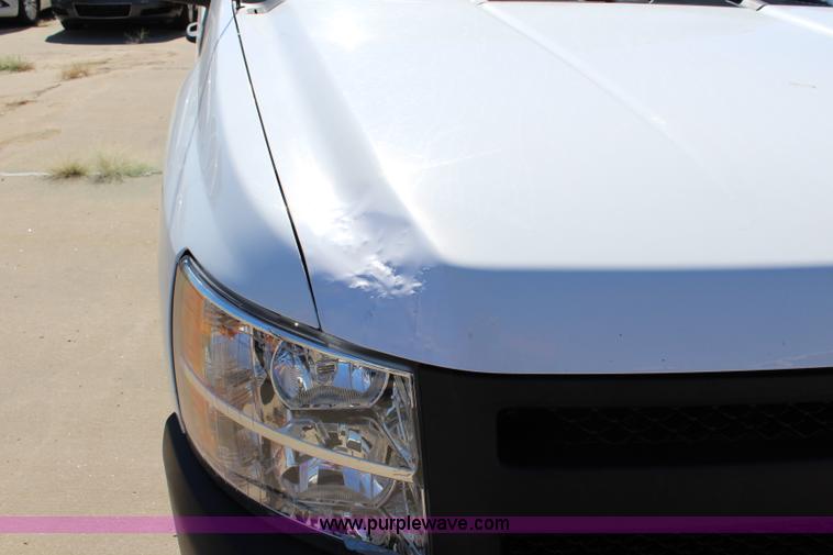 image for item L2334 2008 Chevrolet Silverado 1500 Ext. Cab pickup truck