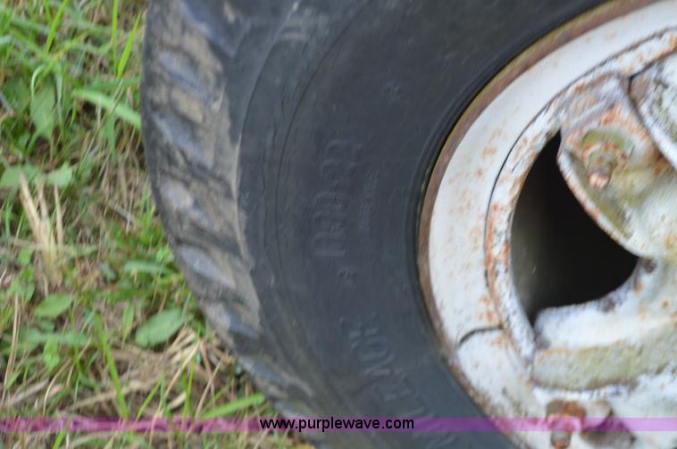 image for item L4089 1967 International semi truck