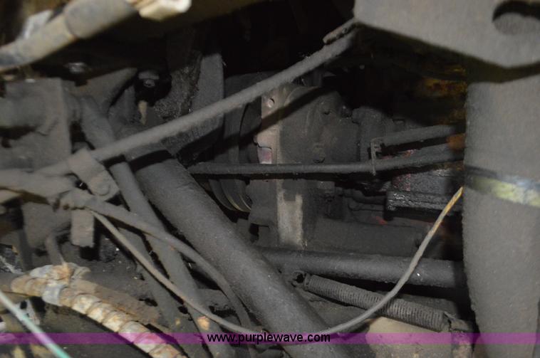 image for item L4089 1967 International semi truck