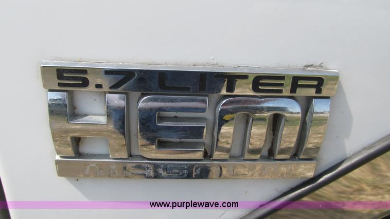 image for item L5262 2003 Dodge Ram 2500 Quad Cab pickup truck