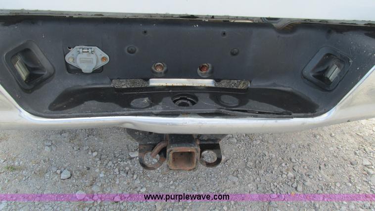 image for item L5262 2003 Dodge Ram 2500 Quad Cab pickup truck