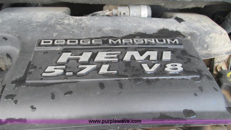 image for item L5262 2003 Dodge Ram 2500 Quad Cab pickup truck