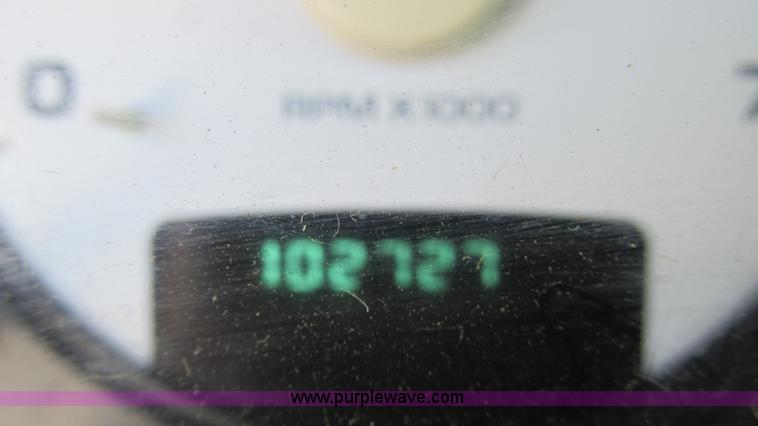 image for item L5262 2003 Dodge Ram 2500 Quad Cab pickup truck