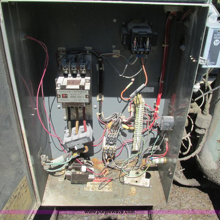 image for item L5283 Sullair air compressor