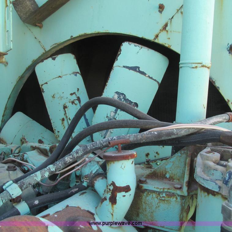 image for item L5288 Stewart & Stevenson generator