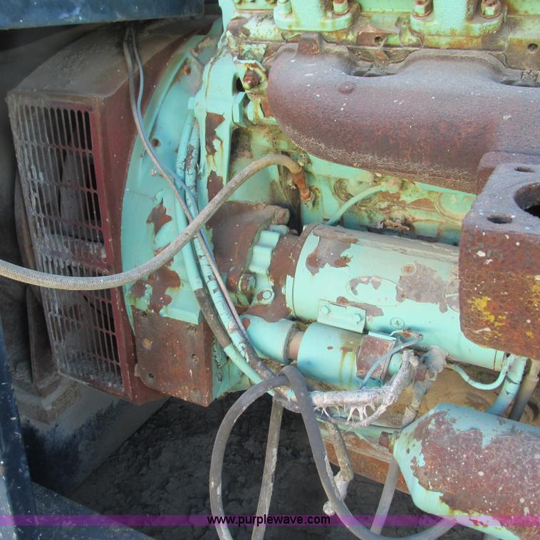 image for item L5288 Stewart & Stevenson generator