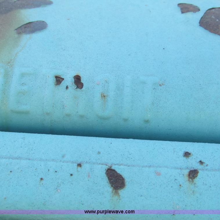 image for item L5288 Stewart & Stevenson generator