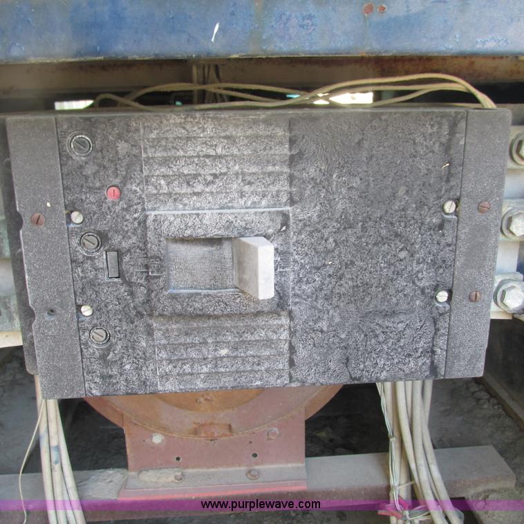 image for item L5288 Stewart & Stevenson generator