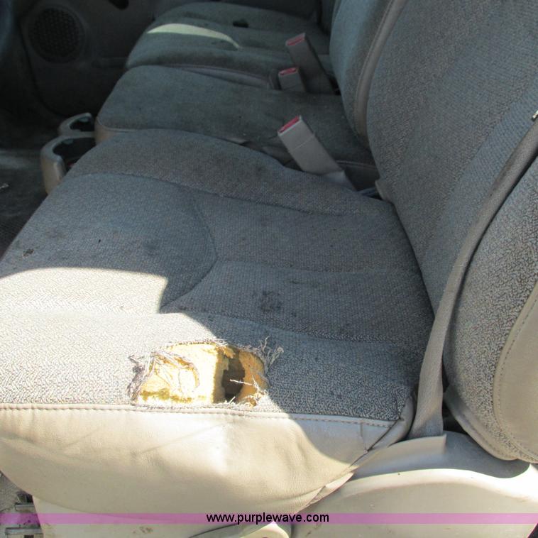 image for item L5297 2004 Chevrolet Silverado 1500 Ext. Cab pickup truck