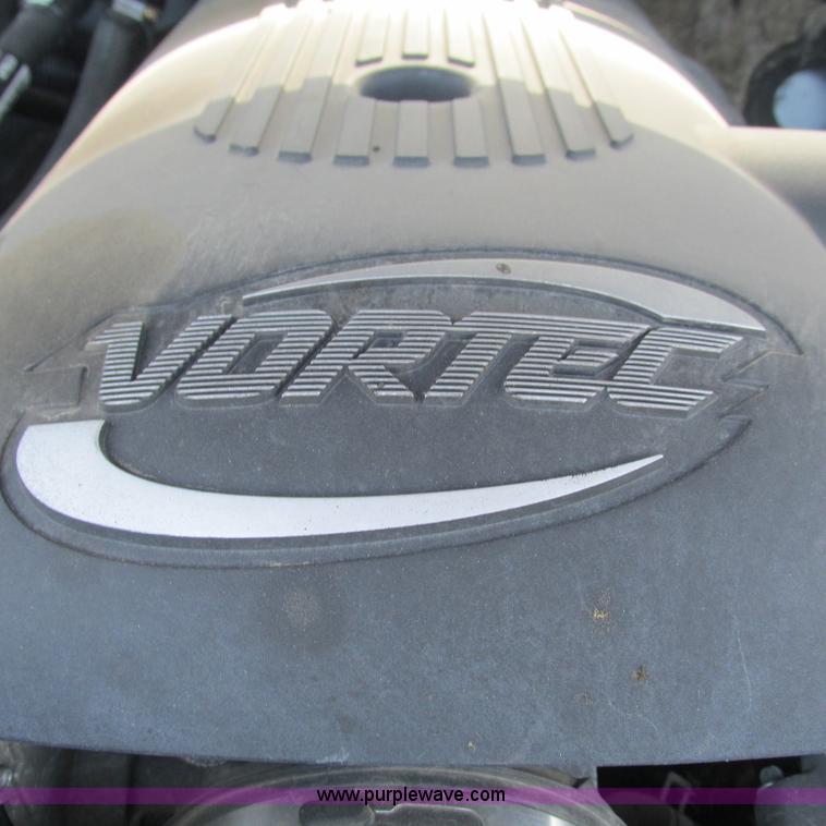 image for item L5297 2004 Chevrolet Silverado 1500 Ext. Cab pickup truck