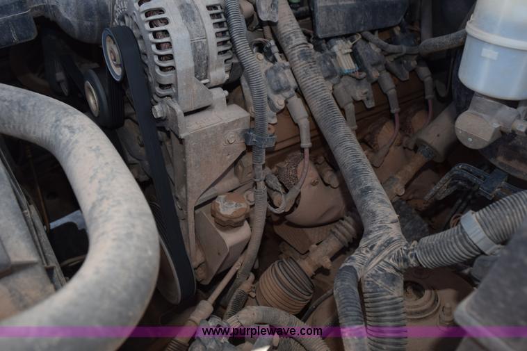 image for item L5978 2007 Chevrolet Silverado 1500 Ext. Cab pickup truck