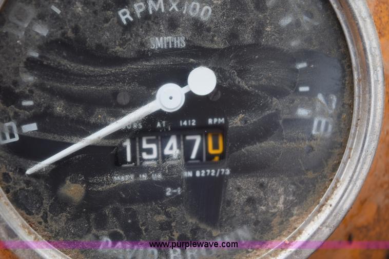 image for item L5998 Case 380 tractor