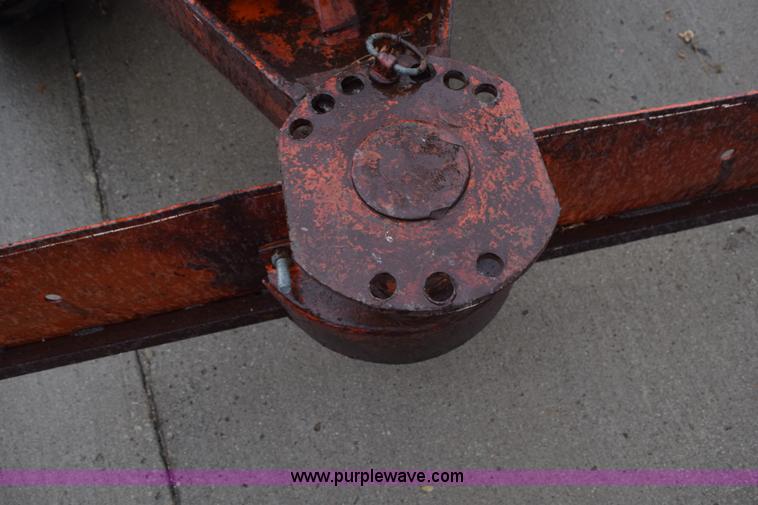 image for item L5998 Case 380 tractor