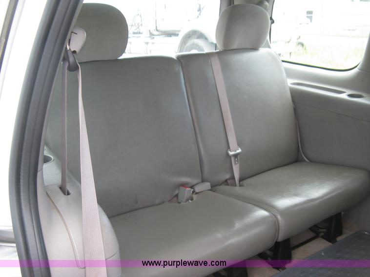 image for item L6319 2006 Chevrolet Uplander EXT LS van