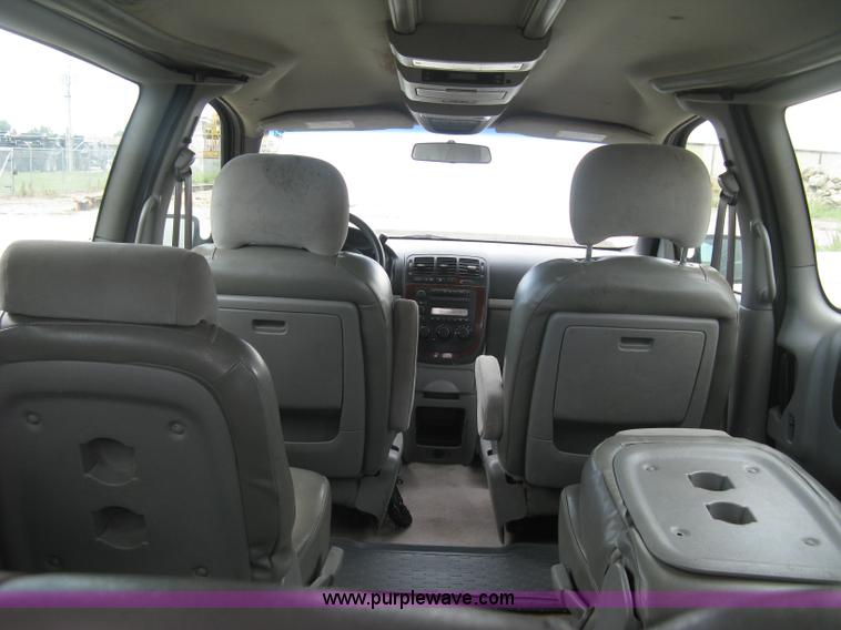 image for item L6319 2006 Chevrolet Uplander EXT LS van