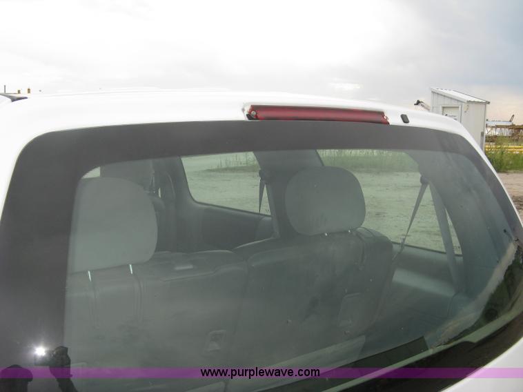 image for item L6319 2006 Chevrolet Uplander EXT LS van