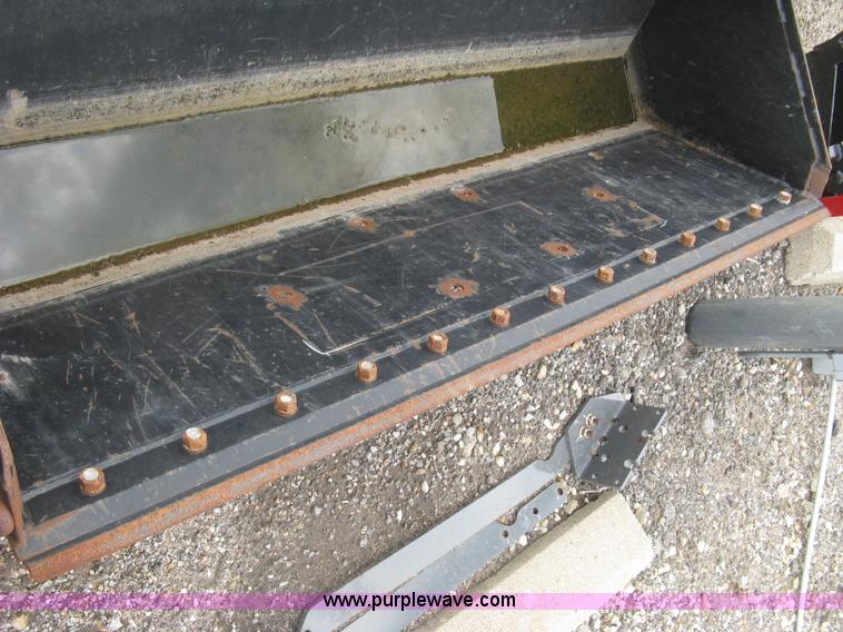 image for item L6342 Massey-Ferguson DL120 compact front end loader