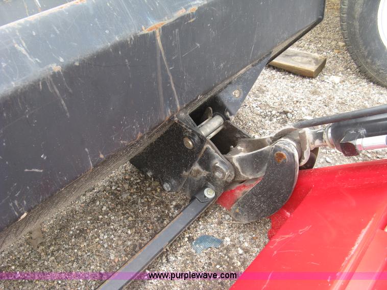 image for item L6342 Massey-Ferguson DL120 compact front end loader