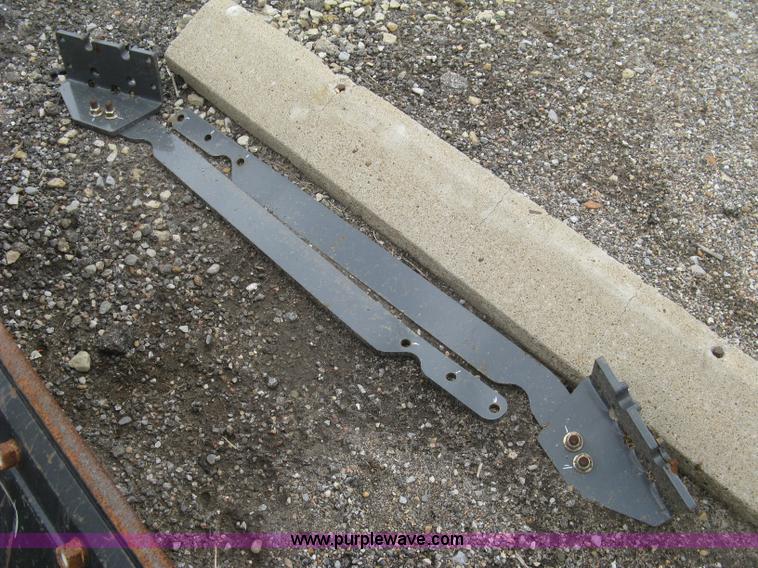 image for item L6342 Massey-Ferguson DL120 compact front end loader