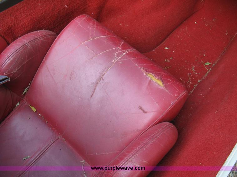 image for item L6368 1989 Chevrolet Corvette convertible