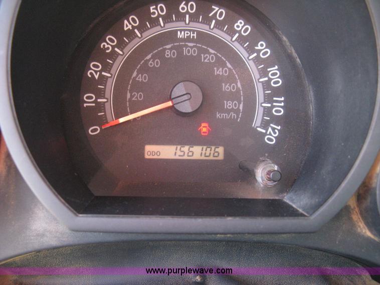 image for item L6370 2009 Toyota Tundra pickup truck