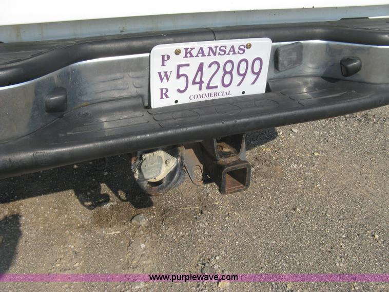 image for item L6371 2005 Chevrolet Silverado 1500 LS pickup truck