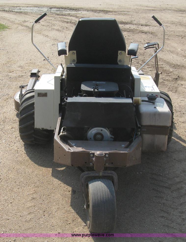image for item L6372 Grasshopper 718K ZTR lawn mower