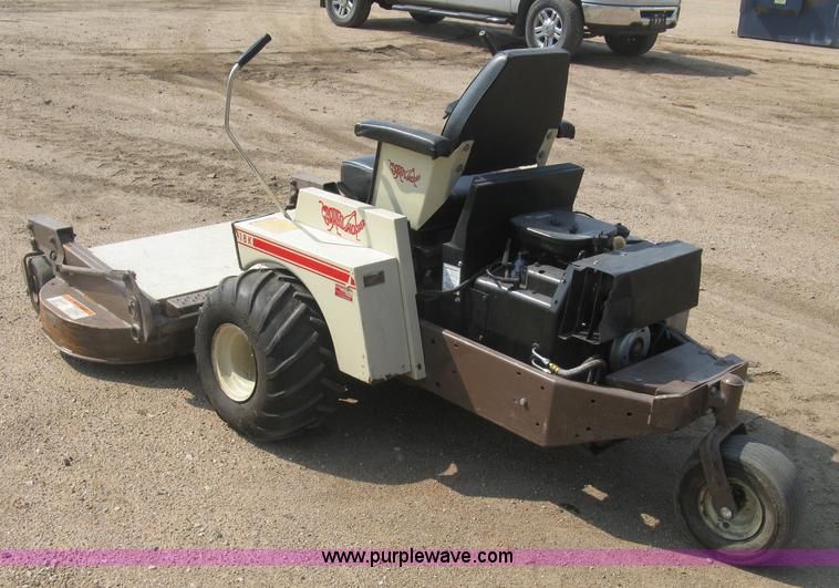 image for item L6372 Grasshopper 718K ZTR lawn mower