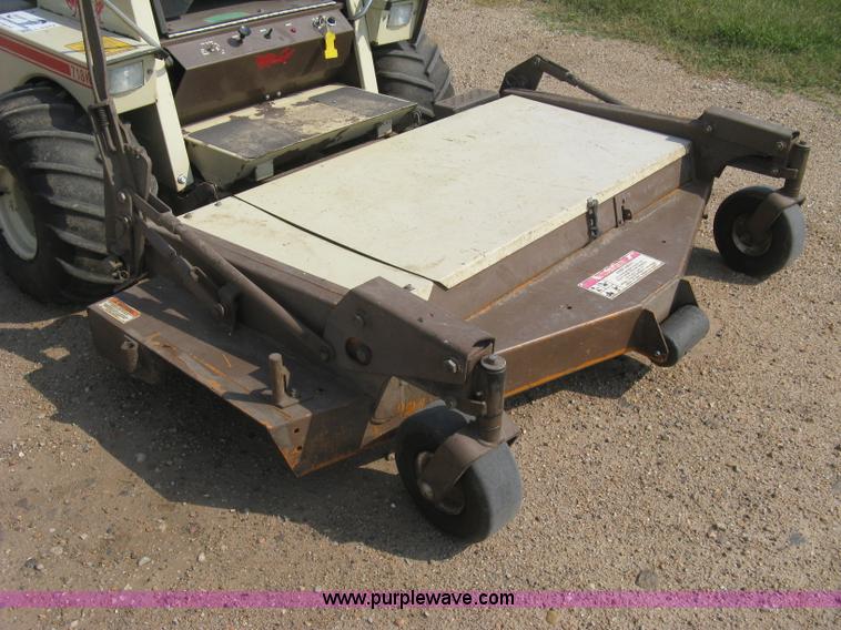 image for item L6372 Grasshopper 718K ZTR lawn mower