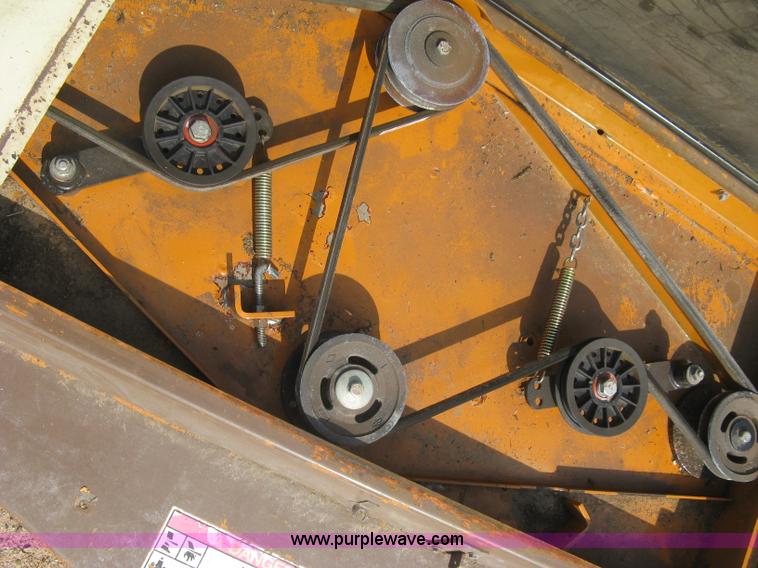 image for item L6372 Grasshopper 718K ZTR lawn mower