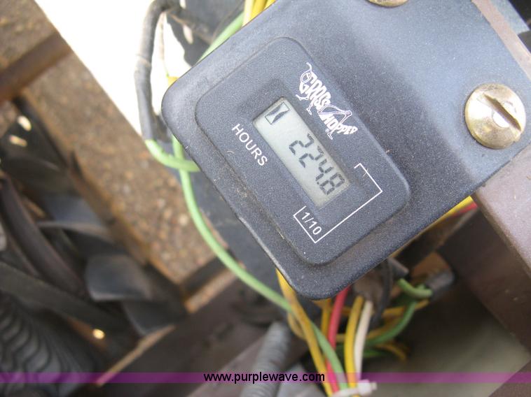 image for item L6372 Grasshopper 718K ZTR lawn mower