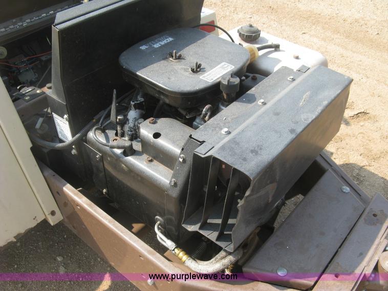 image for item L6372 Grasshopper 718K ZTR lawn mower