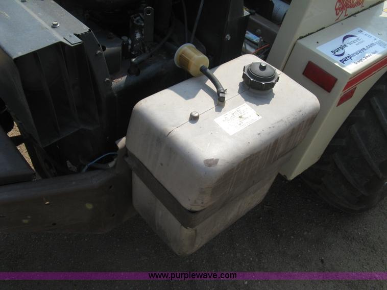 image for item L6372 Grasshopper 718K ZTR lawn mower