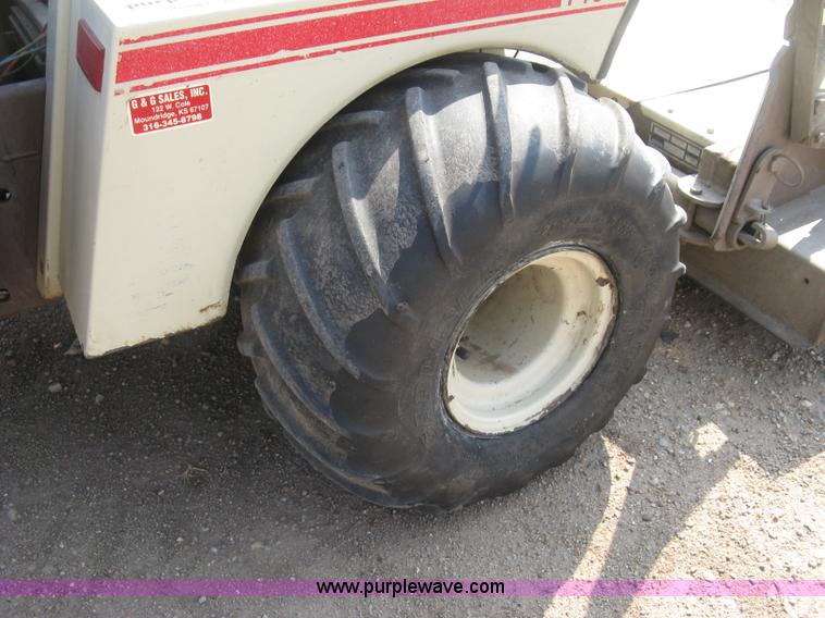 image for item L6372 Grasshopper 718K ZTR lawn mower