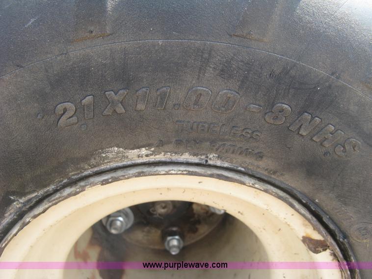 image for item L6372 Grasshopper 718K ZTR lawn mower