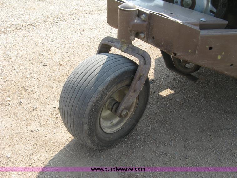 image for item L6372 Grasshopper 718K ZTR lawn mower