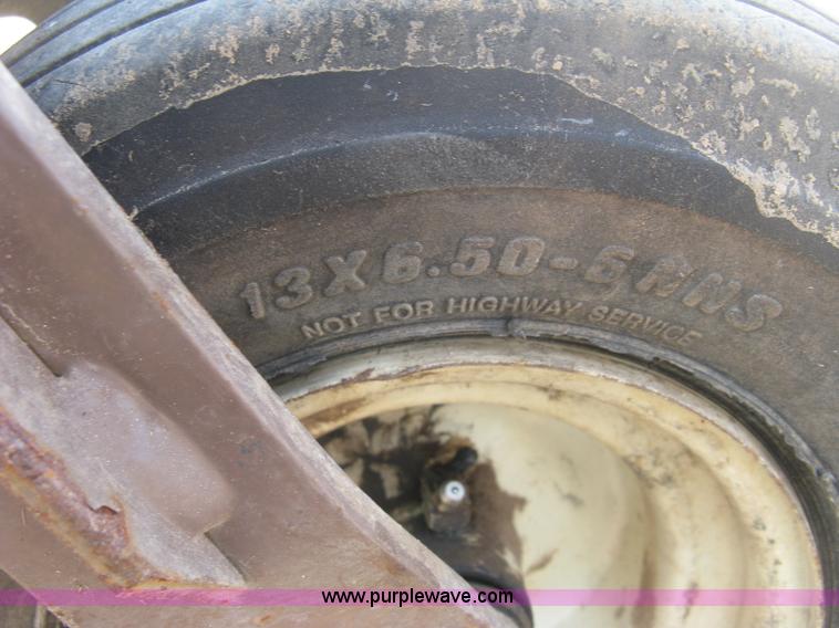 image for item L6372 Grasshopper 718K ZTR lawn mower