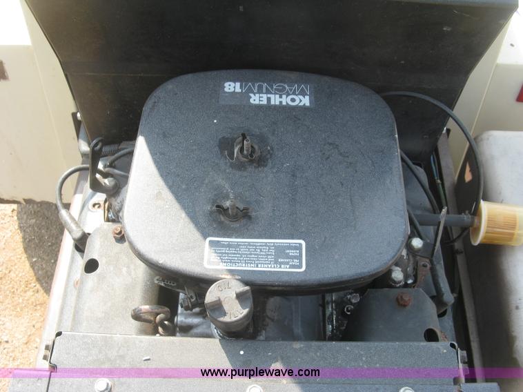 image for item L6372 Grasshopper 718K ZTR lawn mower