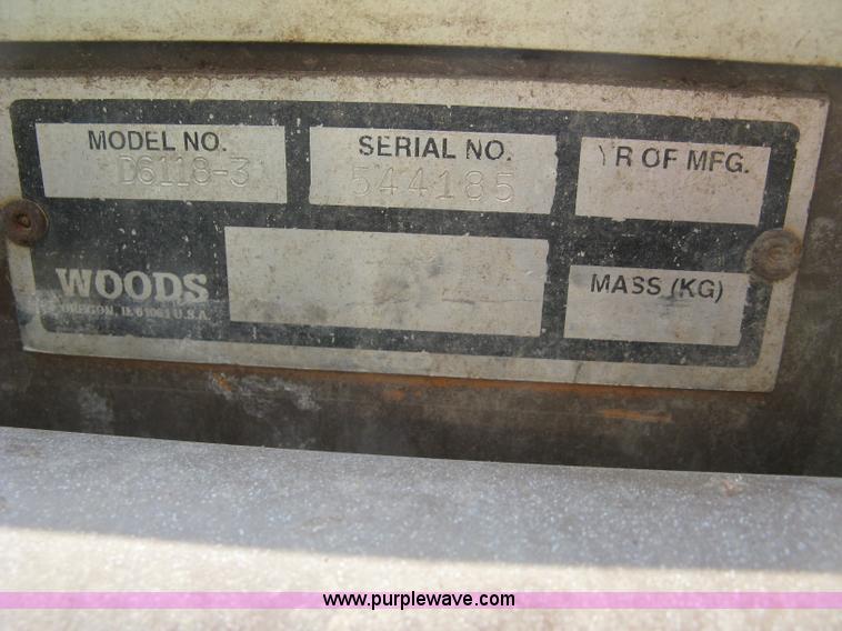 image for item L6372 Grasshopper 718K ZTR lawn mower