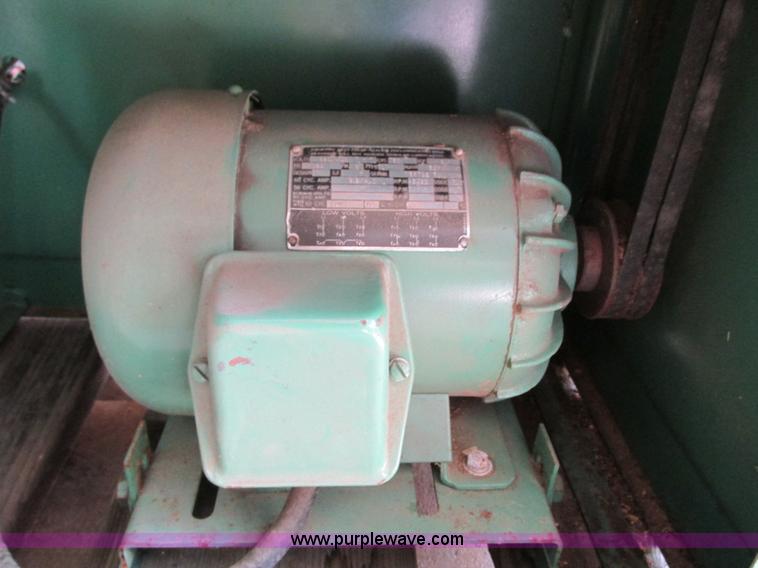 image for item R9097 Powermatic 100 wood planer