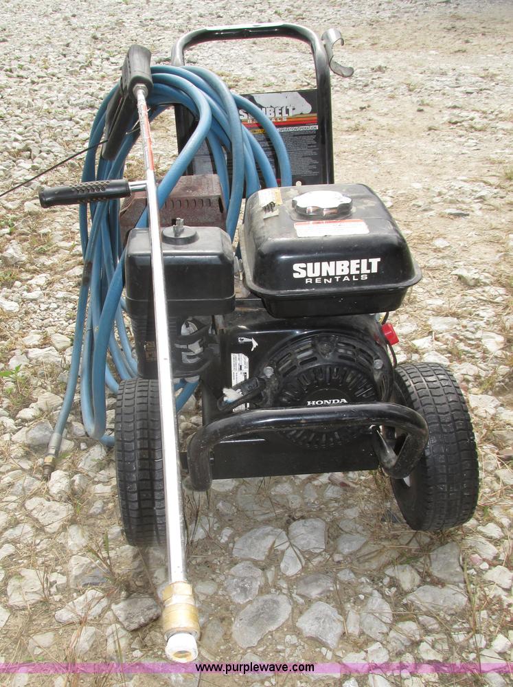 image for item AV9083 Mi-T-M JP-2403-0MHB pressure washer