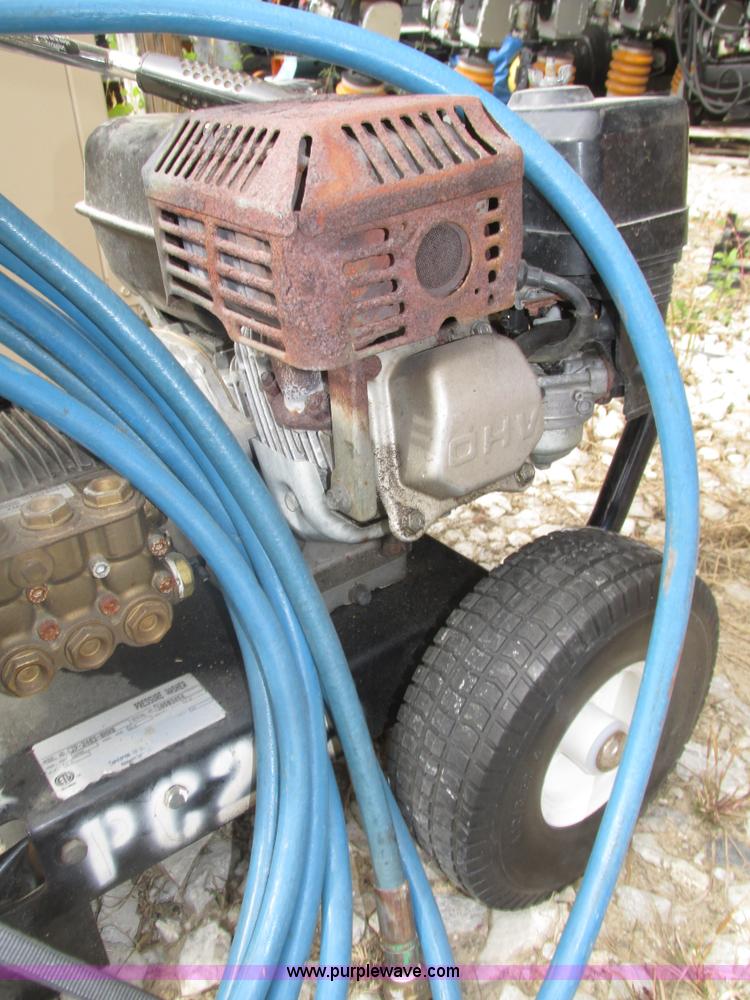 image for item AV9083 Mi-T-M JP-2403-0MHB pressure washer