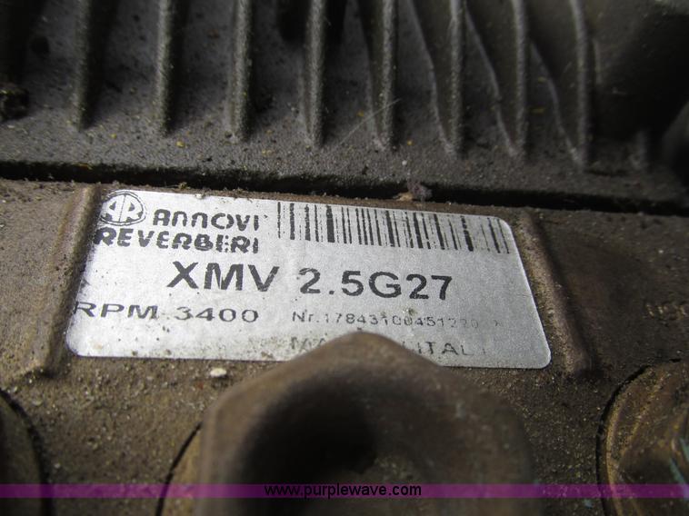 image for item AV9083 Mi-T-M JP-2403-0MHB pressure washer